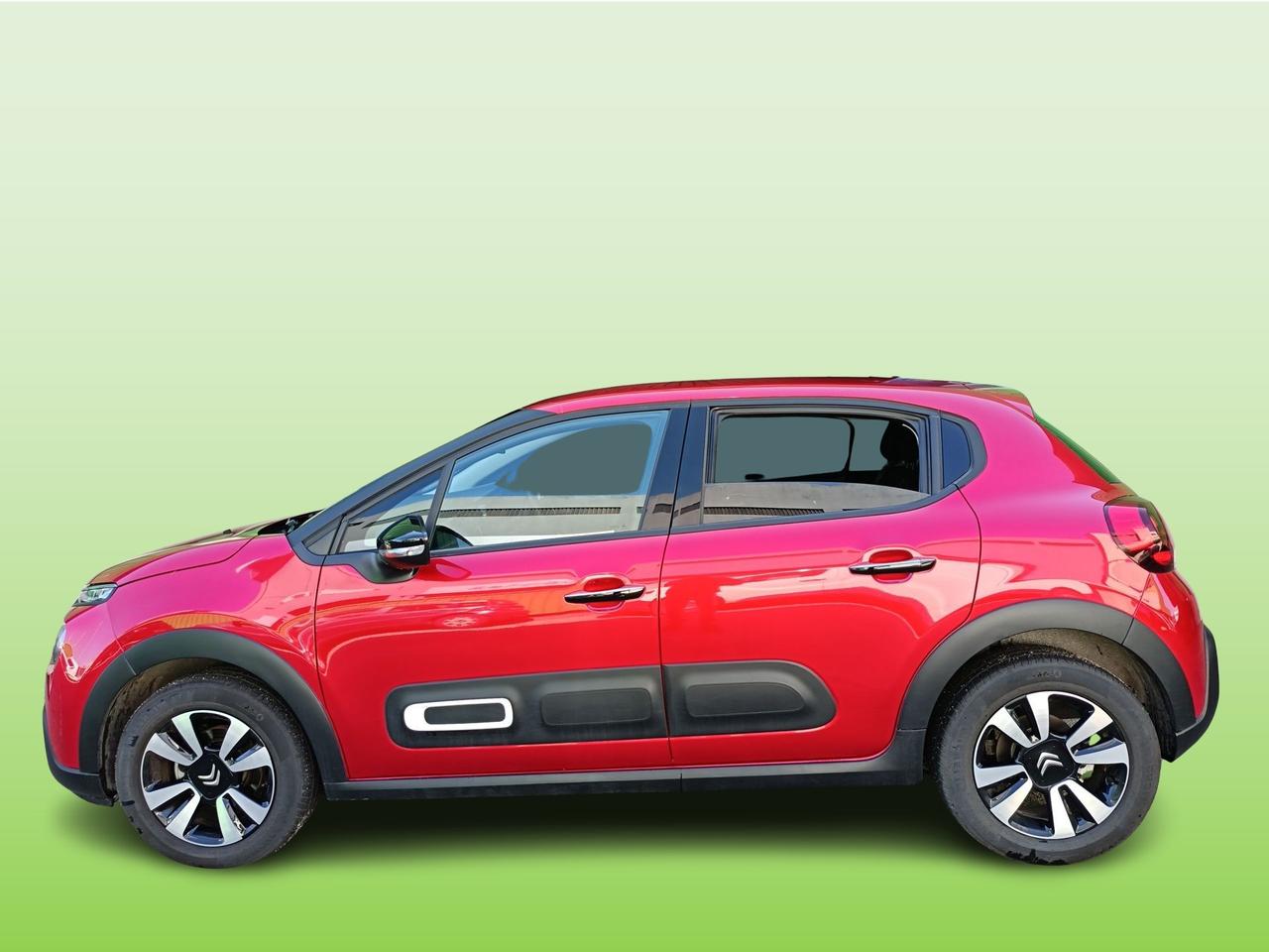 CITROEN C3 - Pure tech 110 s&s MAX MY70