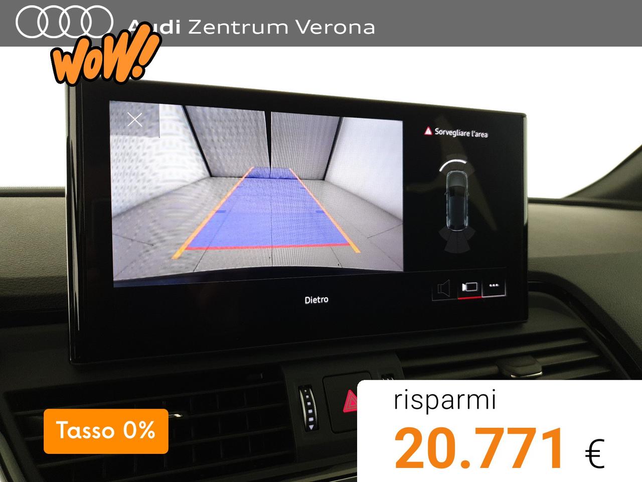 50TFSIe 299CV quattro S tronic S line Plus