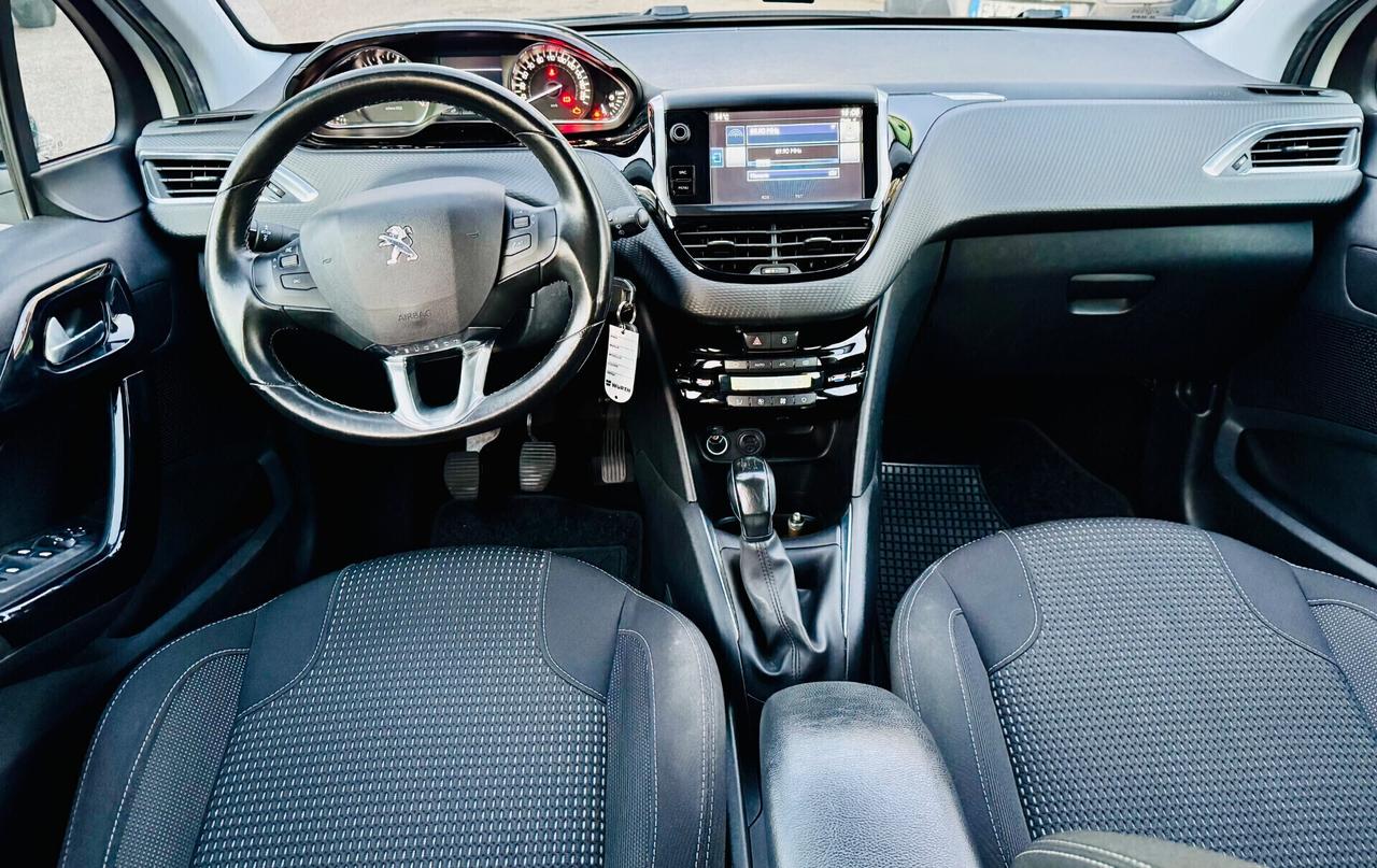 Peugeot 208 PureTech 82 5 porte Allure Ok Neopatentati