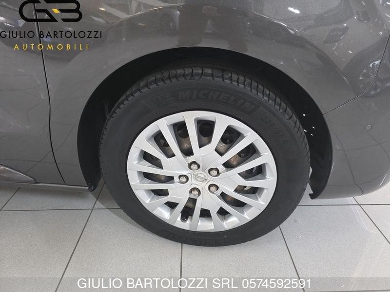 Opel Zafira Life 1.5 Diesel 120CV Start&Stop Business Edition M