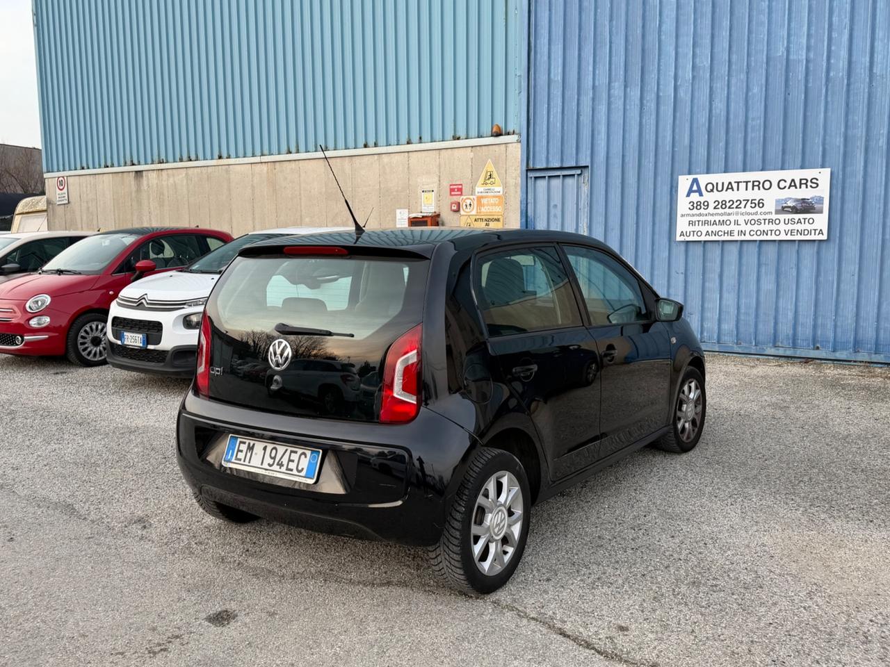 Volkswagen up! 1.0 75 CV 5p. move