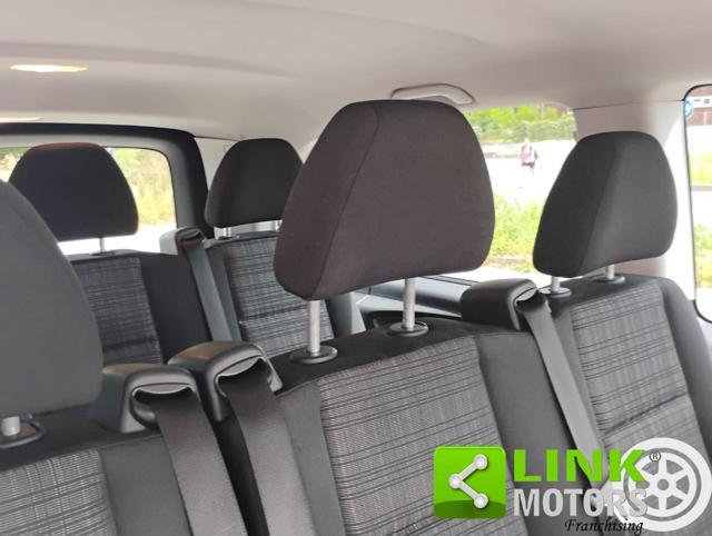 MERCEDES-BENZ Vito 1.6 111 CDI PC-SL Tourer Pro Long