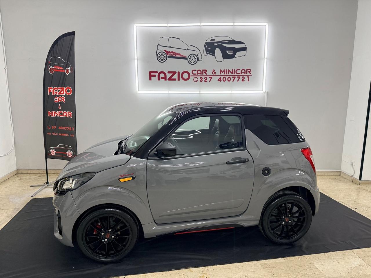 Ligier JS50 DCI Sport Ultimate