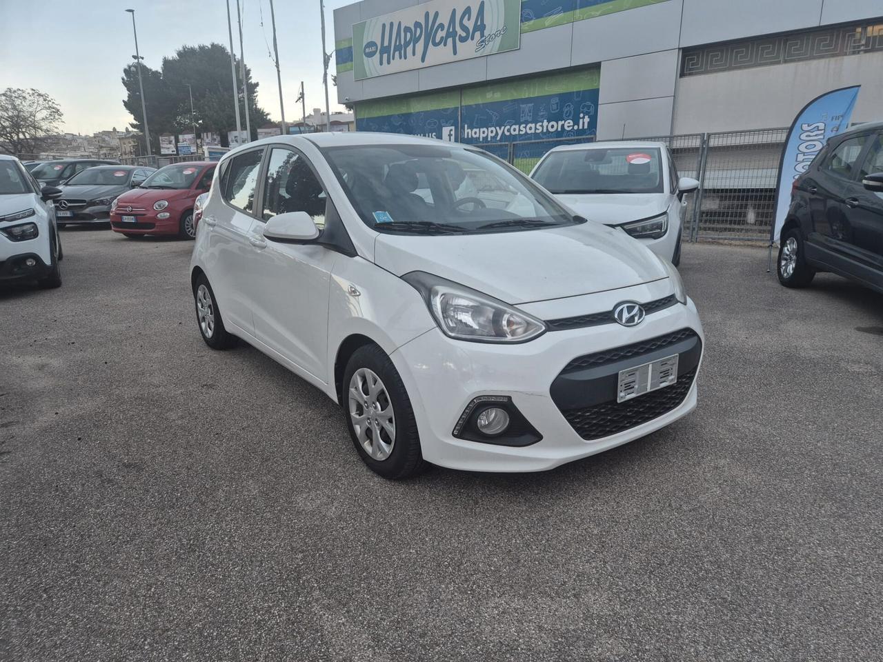 Hyundai i10 1.0 MPI Classic
