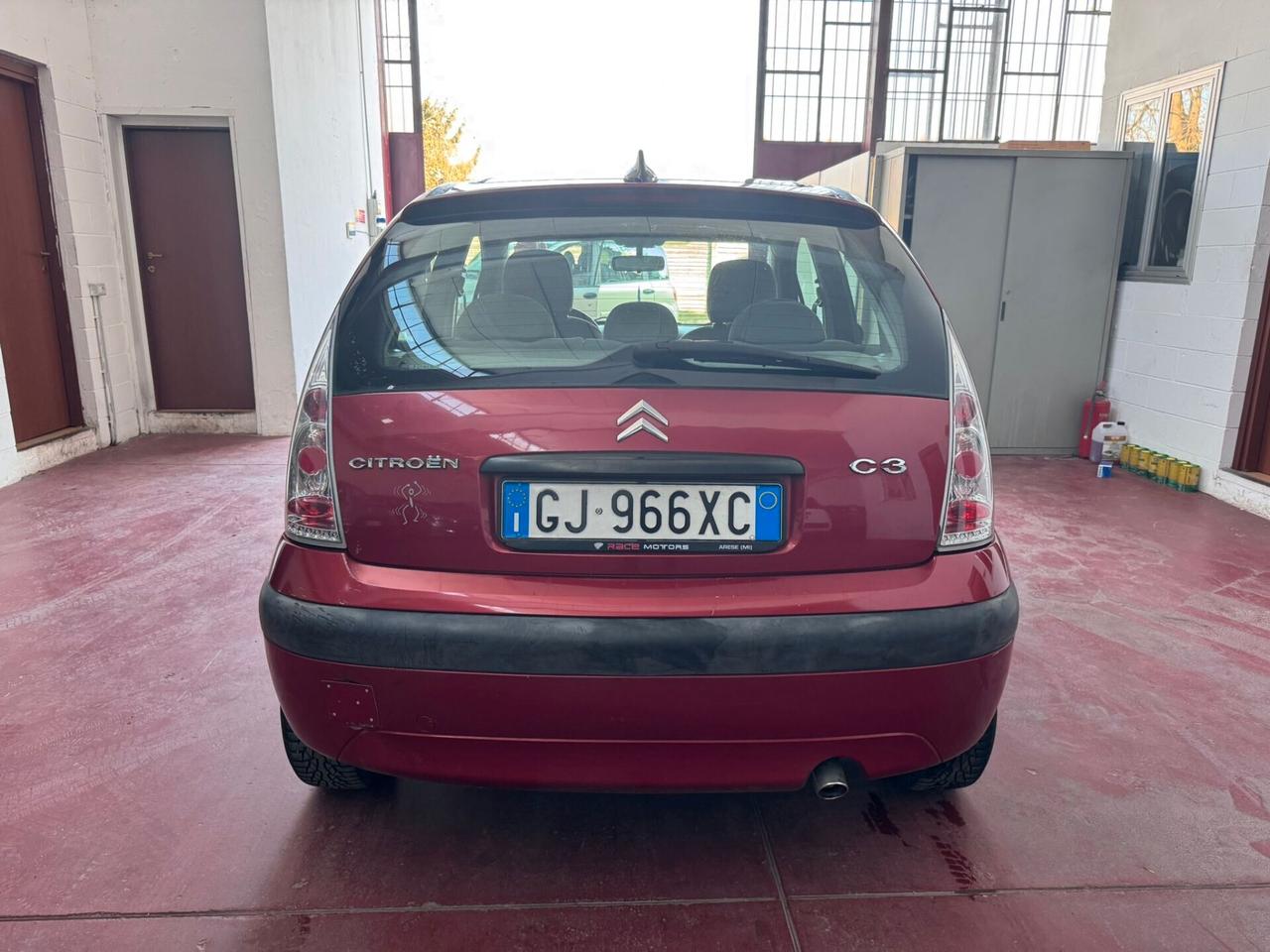 Citroen C3 1.1 Classique BENZINA NEOPATENTATI