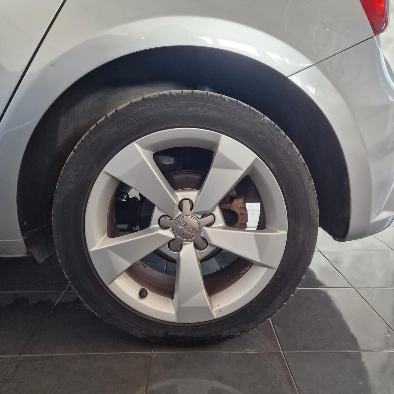 Audi A1 SPB 1.4 TDI ultra Sport