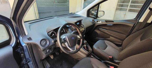 FORD Tourneo Courier 1.5 TDCI 100 CV S&S Sport