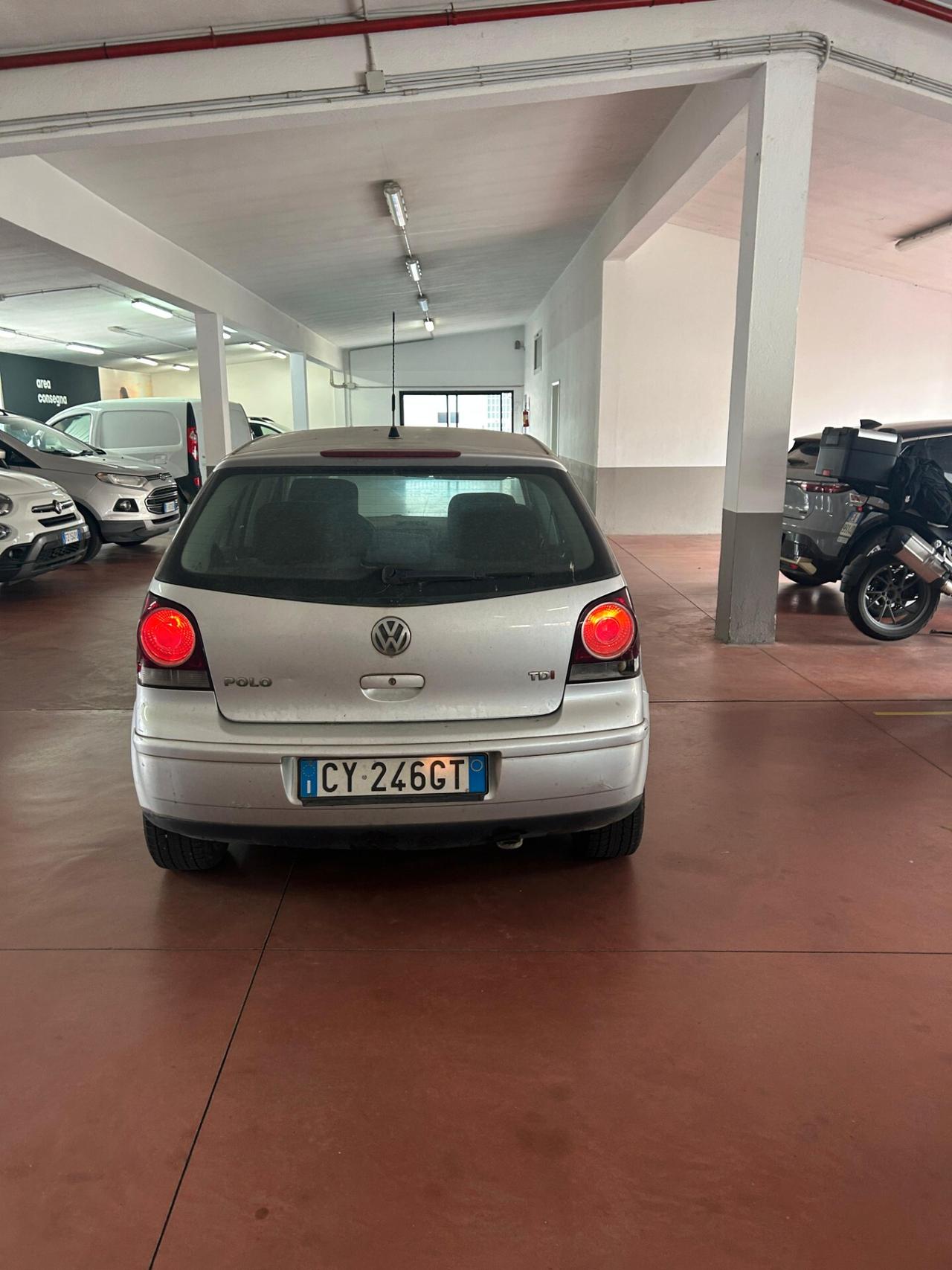 Volkswagen Polo 1.4/80CV TDI 3p. Comfortline