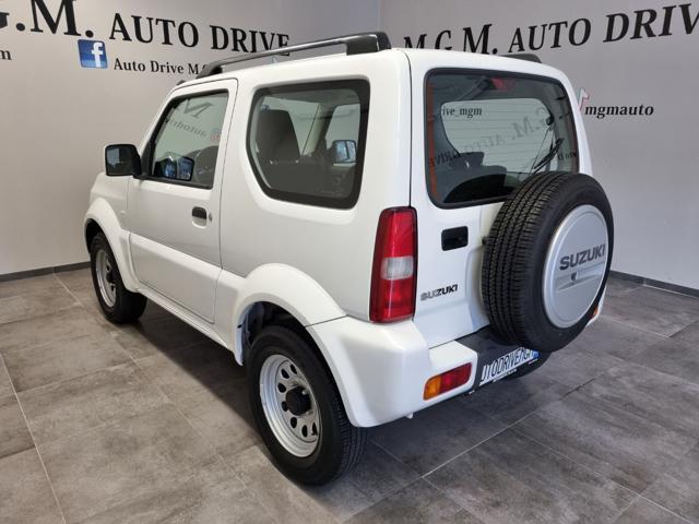 SUZUKI Jimny 1.3 4WD Evolution