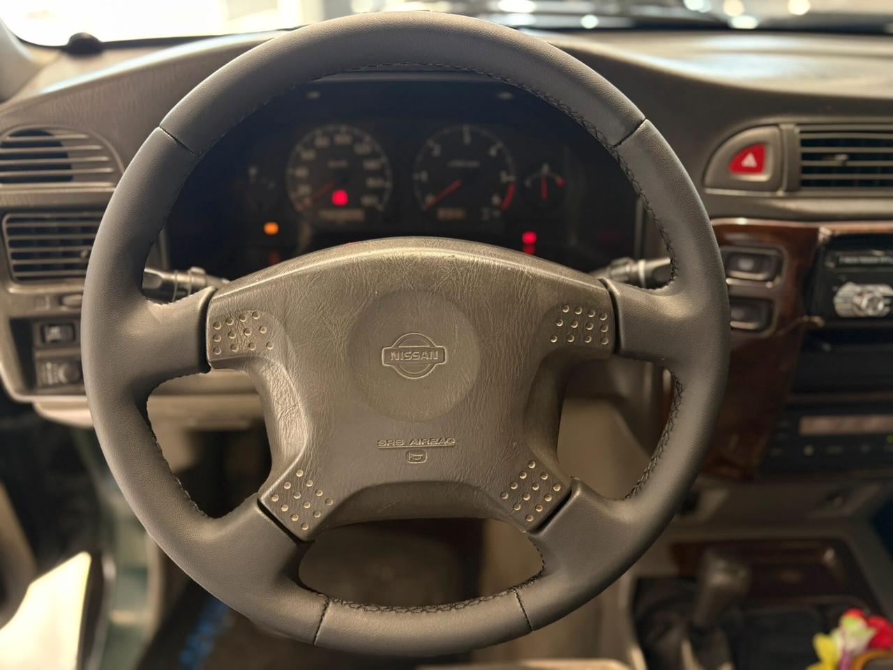 Nissan Patrol GR 2.8 TD 3 porte SE Hard Top