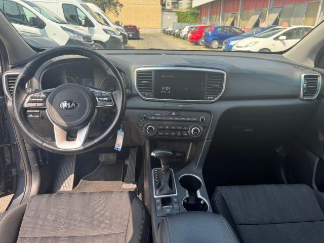 KIA Sportage 1.6 CRDI 136cv Mhev DCT7 2WD Bus.Class(AUTOCARRO)
