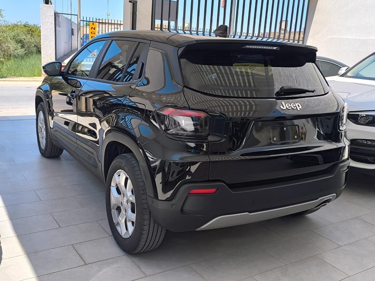 Jeep Avenger 1.2 Turbo 100 CV Altitude 2024