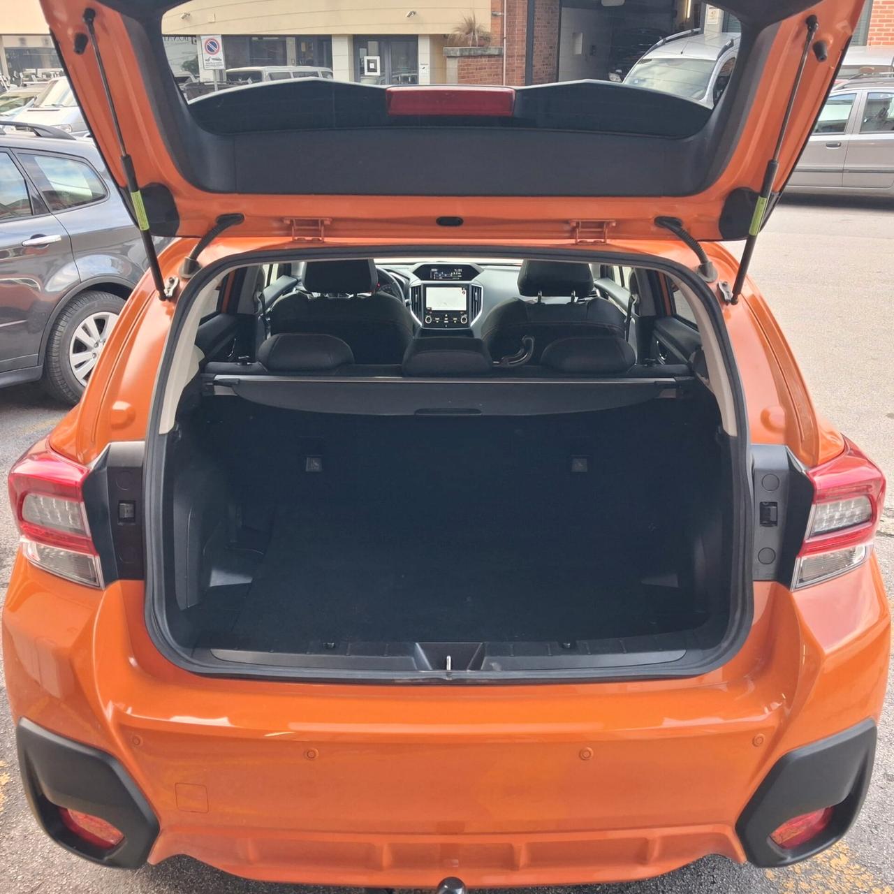 Subaru XV 1.6i Lineartronic Premium