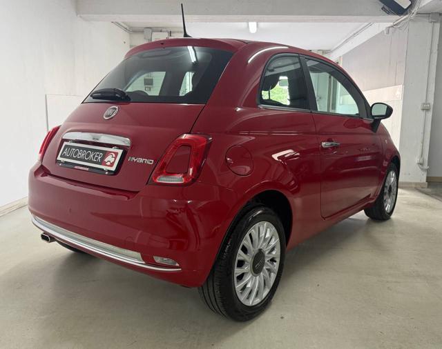 FIAT 500 1.0 Hybrid