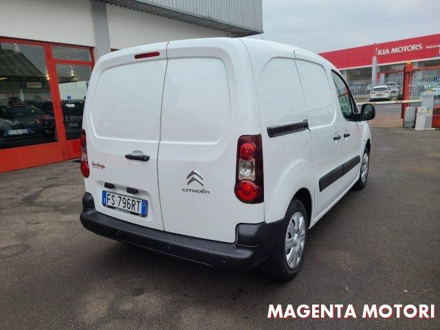 CITROEN Berlingo BlueHDi 100 S&S Van 3 posti Club L1