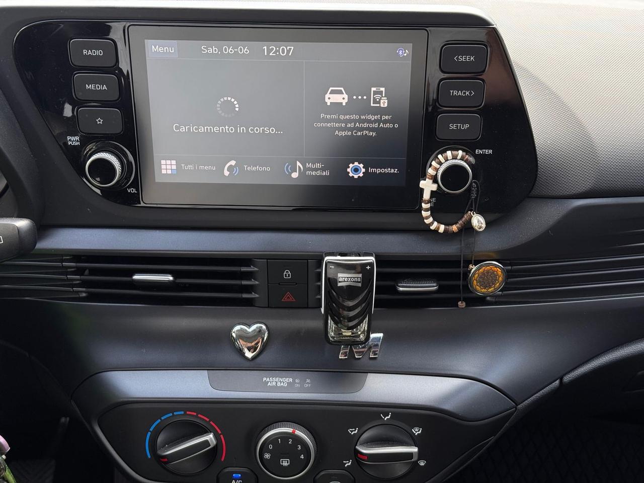 Hyundai i20 Connect Line 1.2 MPI #11208