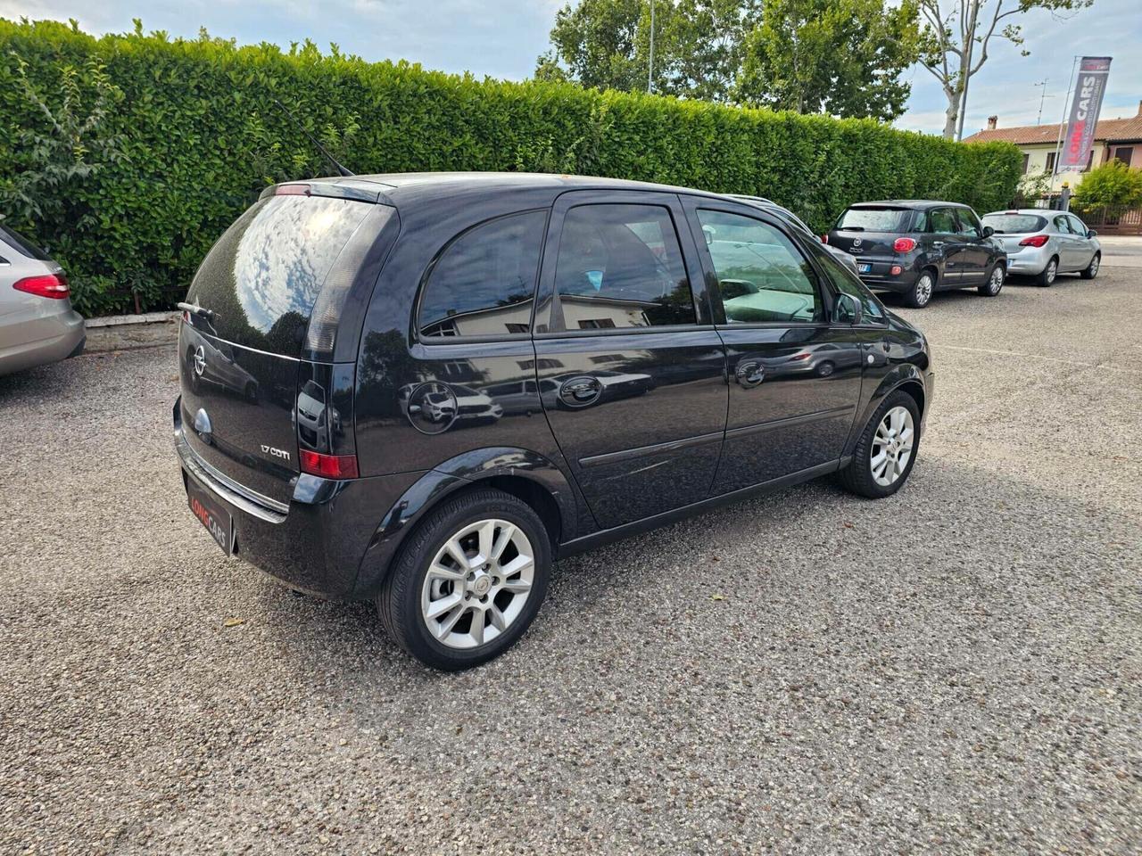 Opel Meriva 1.7 CDTI 101CV F.AP. Cosmo