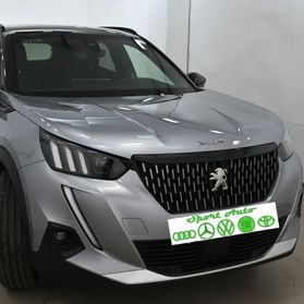 Peugeot 2008 PureTech 130 S&S EAT8 GT Line