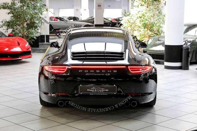 Porsche 991 CARRERA 4S|SPORT-CHRONO|PDK|SCARICO|CRUISE|20''