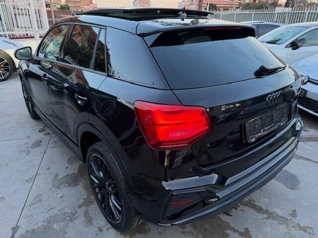 Audi Q2 35 TDI S line Edition