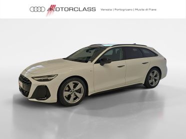 Audi A6 avant 2.0 tdi mhev+ 204cv s line edition quattro s tronic