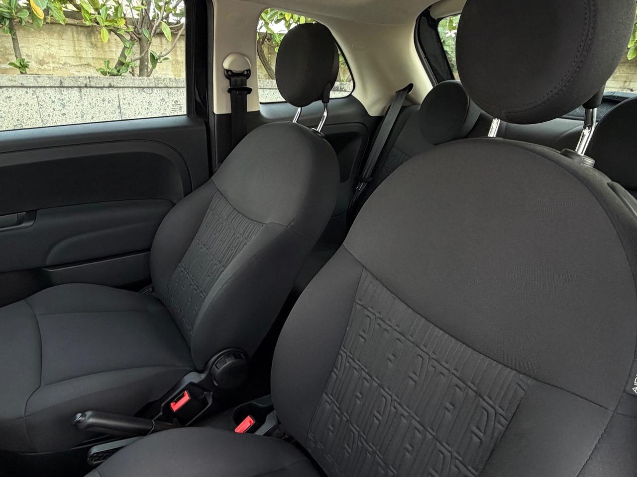 Fiat 500 1.0 Hybrid