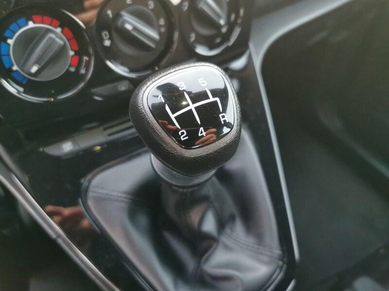 Lancia Ypsilon Ypsilon 0.9 TwinAir 5 porte Metano Ecochic Elefantino Blu