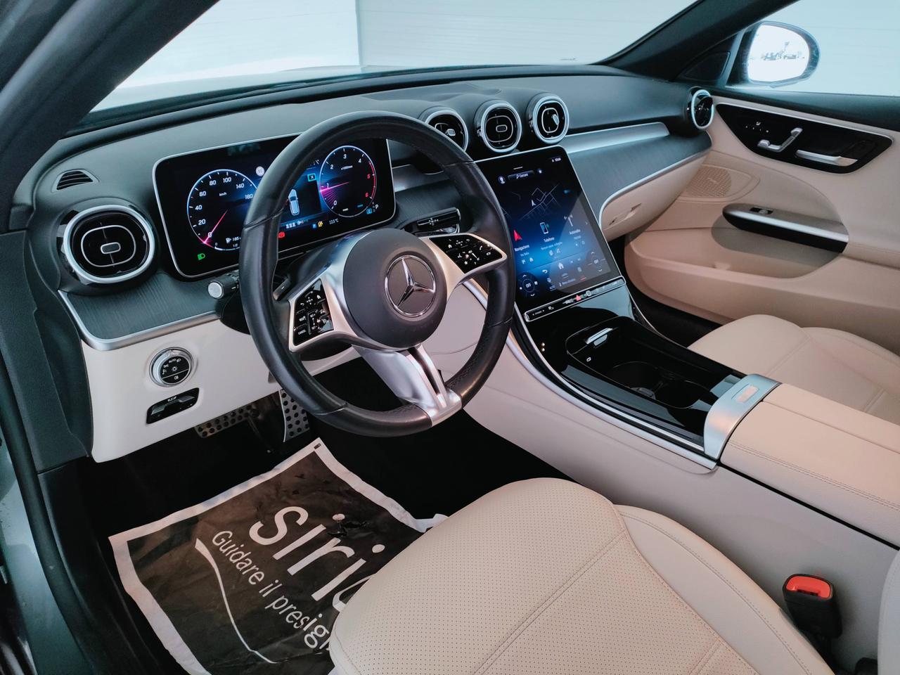 Mercedes-Benz Classe C-S206 SW All-Terrain - C SW All-Terrain 220 d mhev Premium 4matic 197cv auto