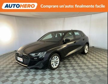 AUDI A3 SPB TFSI 85 kW S tronic