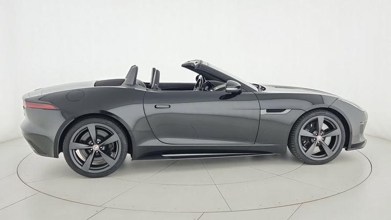 Jaguar F-Type 3.0 V6 aut. Convertibile 400 Sport