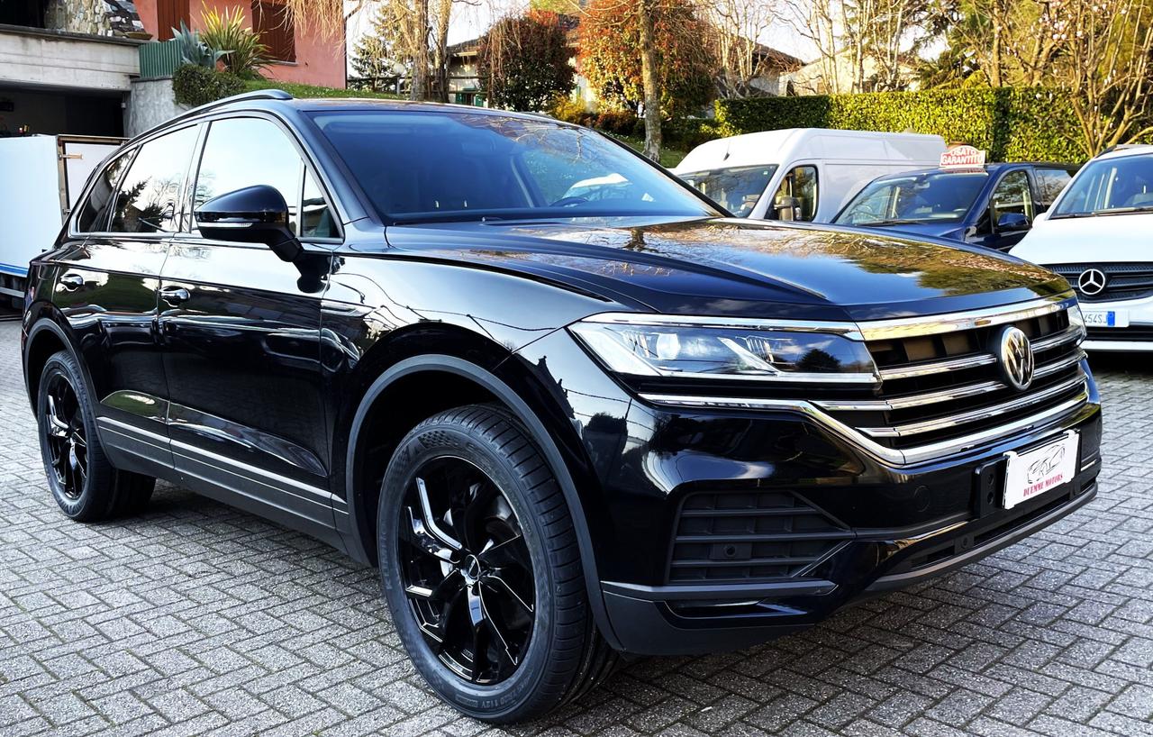 Volkswagen Touareg 3.0 Tdi Tiptronic Black - 2020