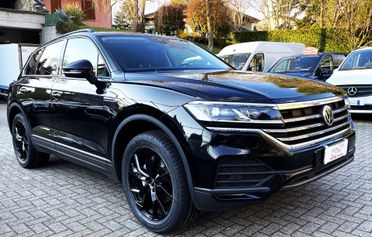 Volkswagen Touareg 3.0 Tdi Tiptronic Black - 2020