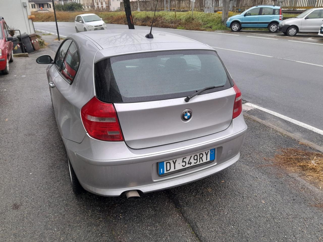 Bmw 118 118d cat 3 porte Attiva DPF neopatentati