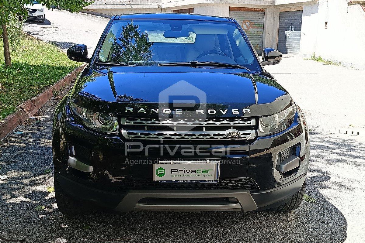 LAND ROVER Range Rover Evoque 2.2 TD4 5p. Pure Tech Pack