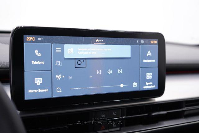 JEEP Avenger 1.2 Turbo 100cv Summit INFOTAINMENT & CONVENIENCE