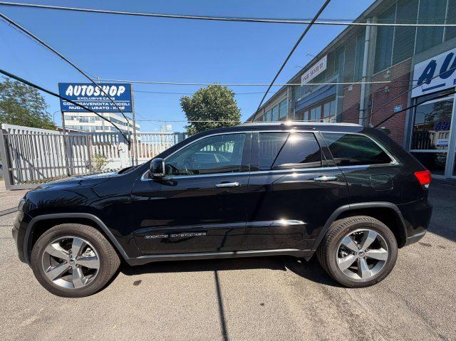 JEEP Grand Cherokee Grand Cherokee IV3.0 V6 Limited 250cv auto my18 E6