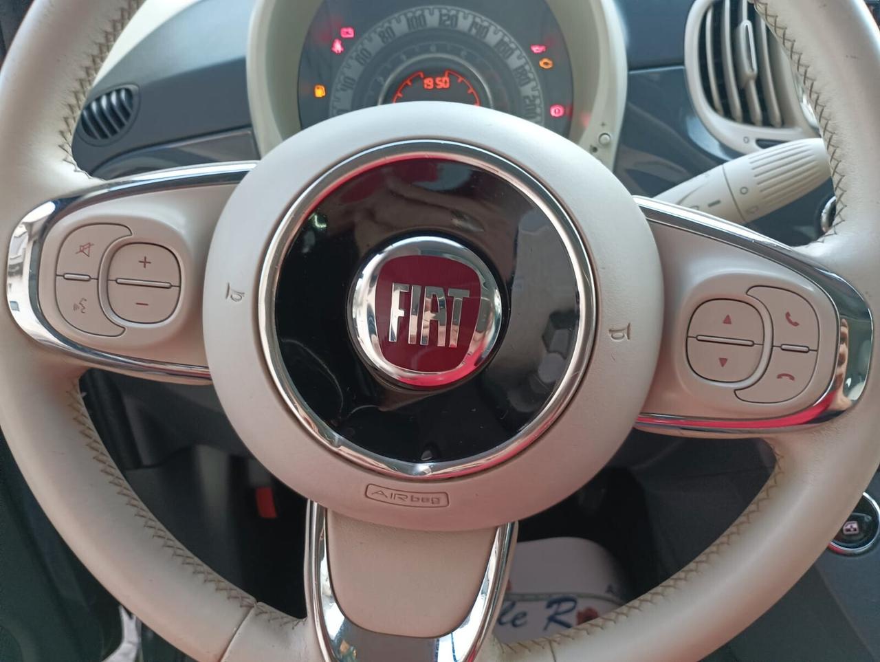 Fiat 500 1.2 benzina 51 Cv Lounge