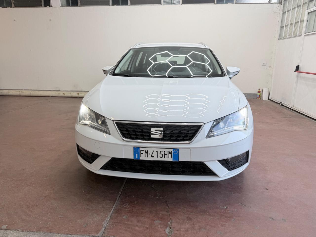Seat Leon 1.6 TDI 115 CV ST Style