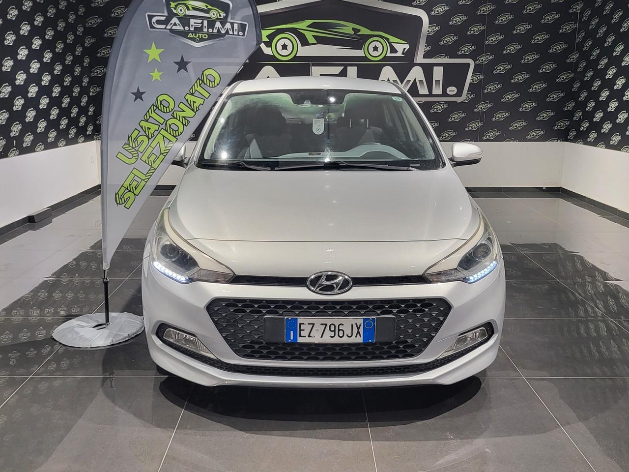 Hyundai i20 - 2015 1.1 CRDi 75 cv Style