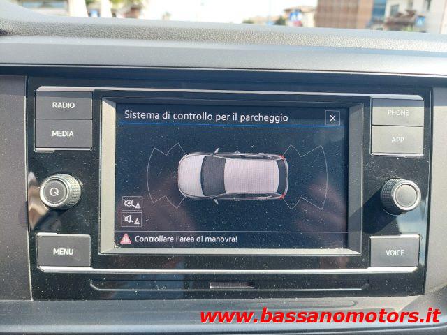 VOLKSWAGEN Polo 1.0 EVO PROMOZIONE LUGLIO NEOPATENTATI