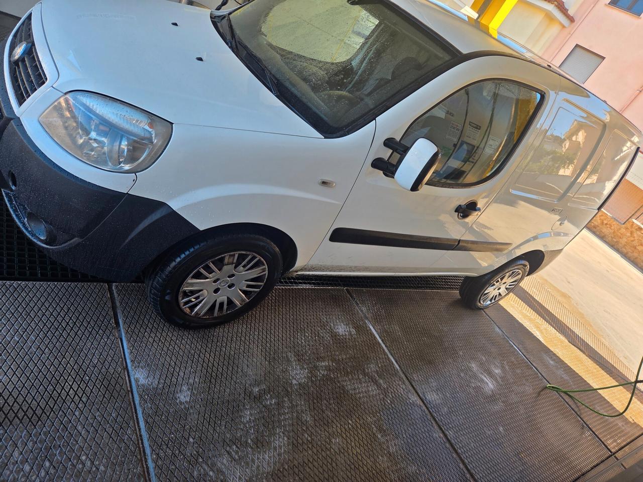 Fiat Doblo Doblò 1.9 MJT 105 CV 2007
