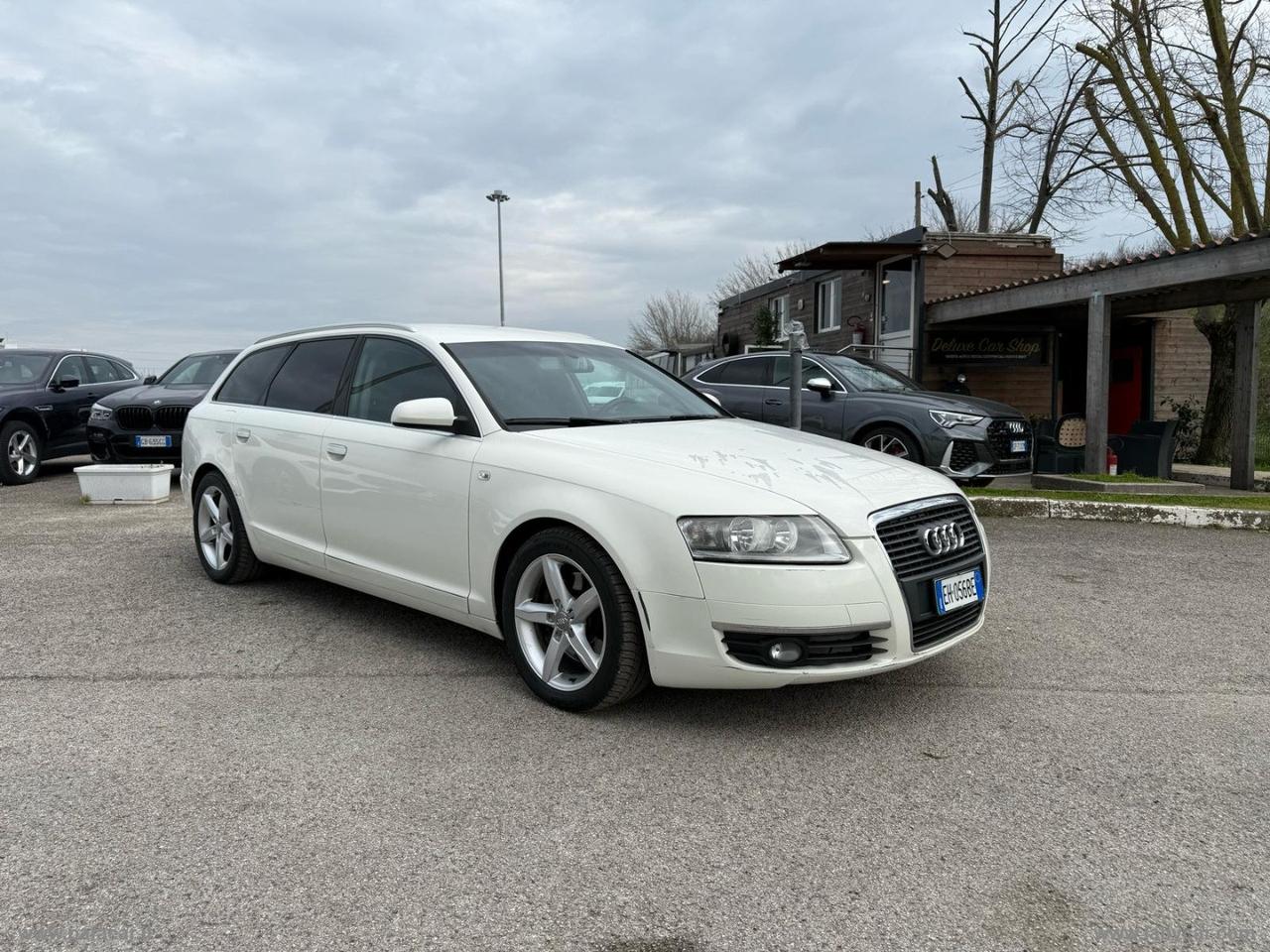 AUDI A6 Avant 2.7 V6 TDI F.AP.
