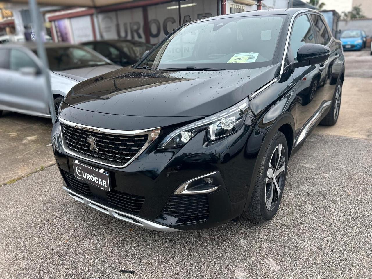 Peugeot 3008 BlueHDi 120 S&S Business