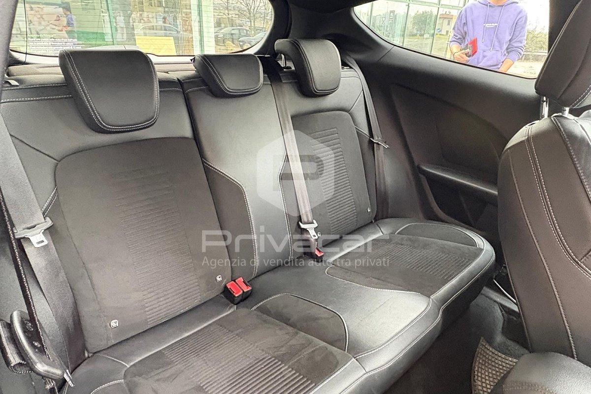 FORD Fiesta 1.5 Ecoboost 200 CV 3 porte ST