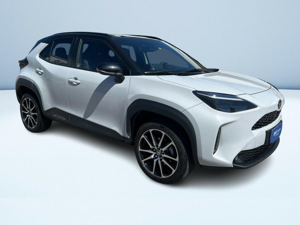 Toyota Yaris Cross 1.5 H GR Sport FWD E-CVT