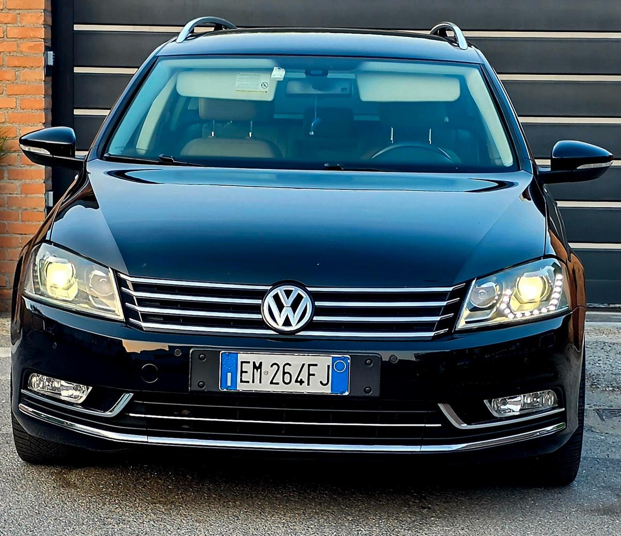 Volkswagen Passat Var 2.0 TDI 170CV DSG euro5B