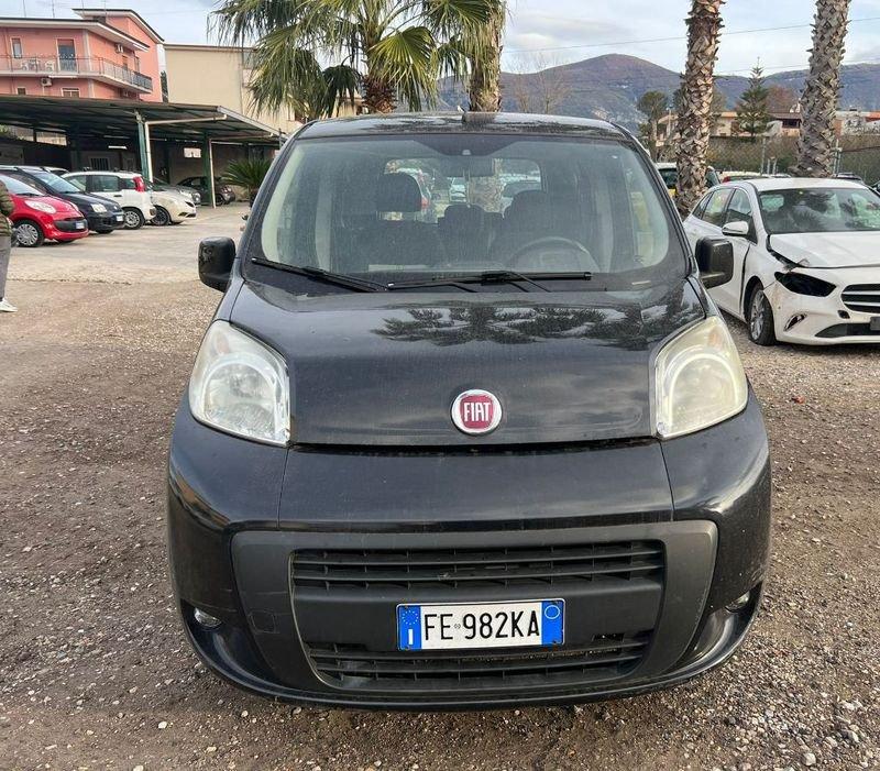 FIAT QUBO QUBO 1.3 MJT 80 CV Dynamic LEGGI