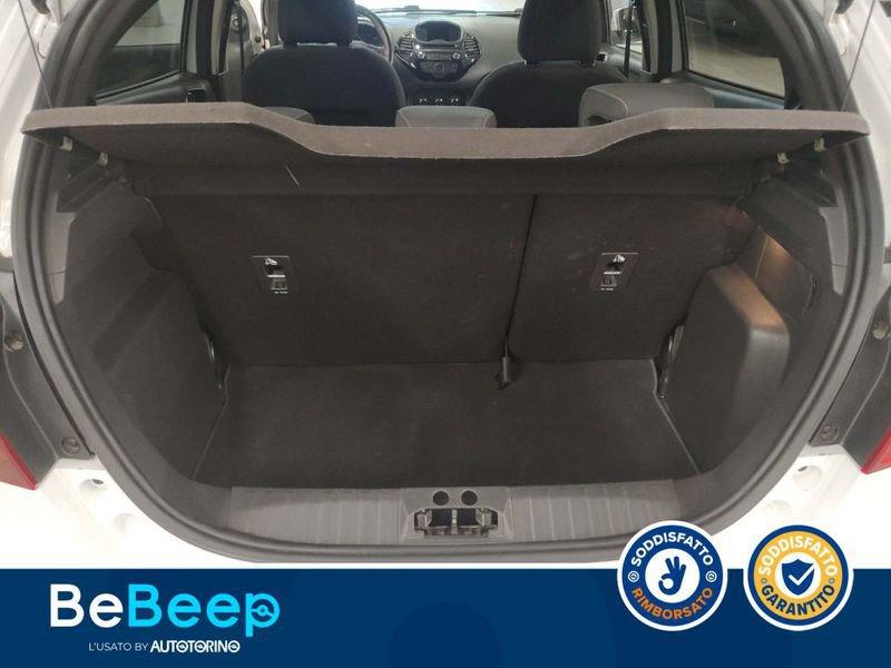 Ford Ka + 1.2 ULTIMATE 85CV