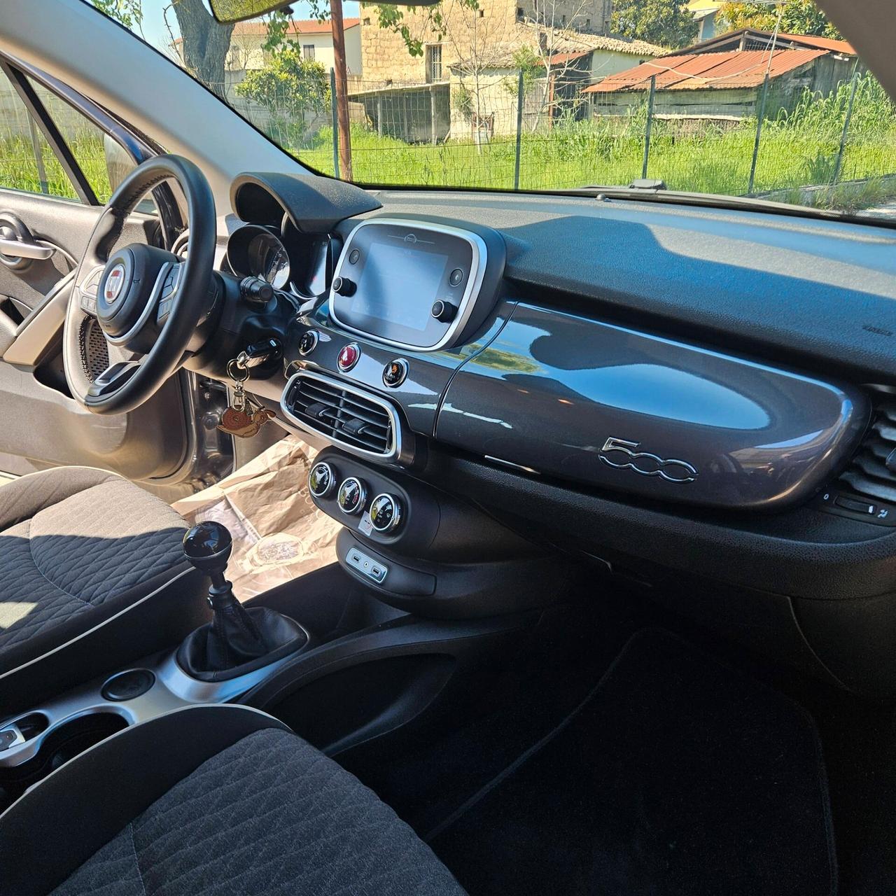 Fiat 500X 1.0 T3 120CV benzina City Cross 2019