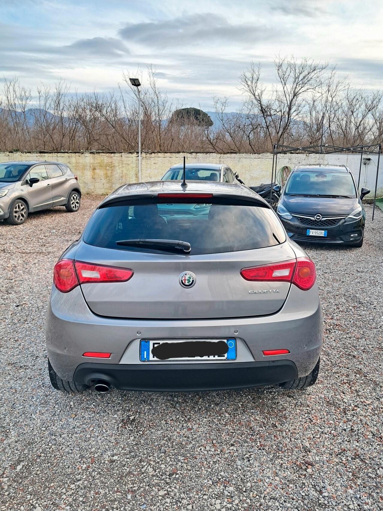Alfa Romeo Giulietta 1.6 JTDm 120 CV Super